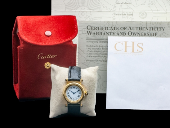 Cartier Diabolo  Watch  